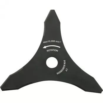 RYOBI 3-Zahn-Freischneider-Messer RAC117 (Grün)