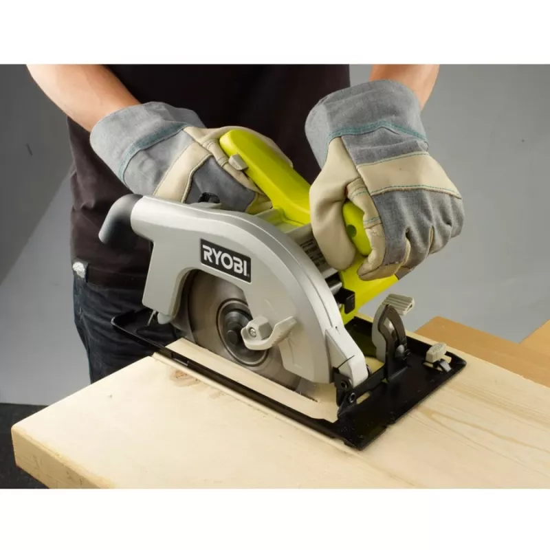 Ryobi EWS1150RS Handkreissäge, 1150 W, 170 mm