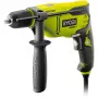 Ryobi RPD680-K Schlagbohrmaschine mit Zahnkranzbohrfutter 680W 230V