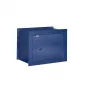 SAFE SW-43K Elektronisches Digitaltastenfeld SAFE 27L Dunkelgrau