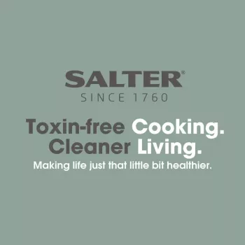 Salter BW092831EU7 Earth 3-teiliges (16/18/20cm) Kochtopfset