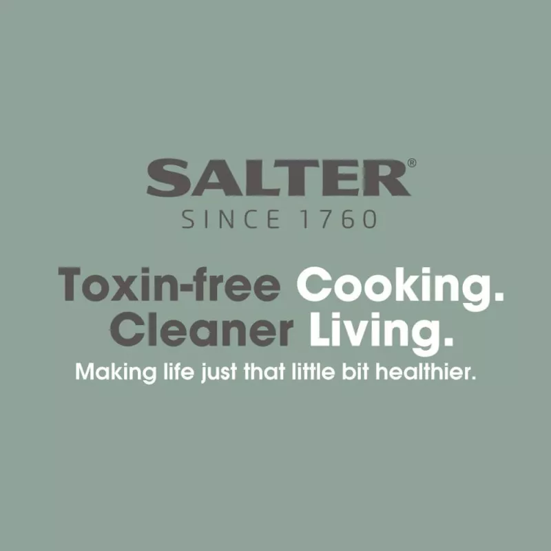 Salter BW092831EU7 Earth 3-teiliges (16/18/20cm) Kochtopfset