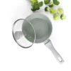 Salter BW092831EU7 Earth 3-teiliges (16/18/20cm) Kochtopfset