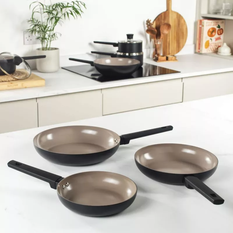 Salter BW12871EU7 Keramik-Bratpfanne 24 cm