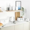 Salter BW14044EU7 Boston Brotkasten, Ice White
