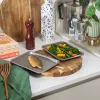 Salter BW14465 Essential 2-teiliges Backblech-Set