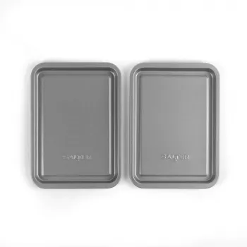 Salter BW14465 Essential 2-teiliges Backblech-Set