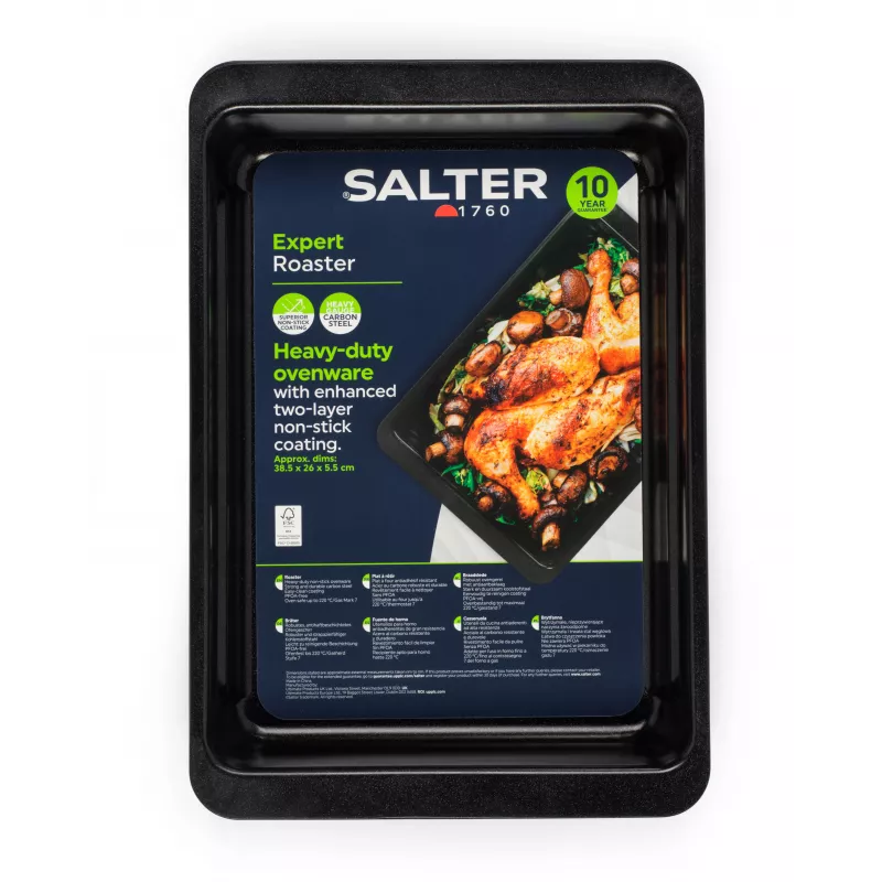 Salter BW14525 Expert Bräter