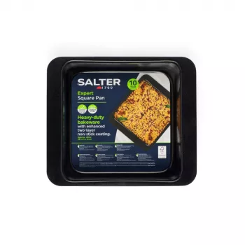 Salter BW14530 Expert quadratische Backform