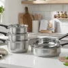 Salter BW14629 Expert 5-teiliges Pfannenset