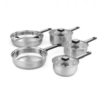 Salter BW14629 Expert 5-teiliges Pfannenset