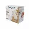 Salter EK6684CRMVDE Retro Handmixer