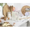 Salter EK6684CRMVDE Retro Handmixer