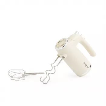 Salter EK6684CRMVDE Retro Handmixer