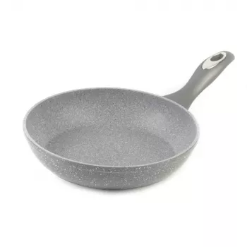 Salter BW02762G2MOR Marblestone 20 cm Bratpfanne, grau