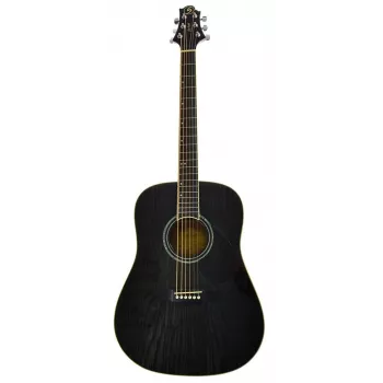 Samick D-4 TBK Akustikgitarre