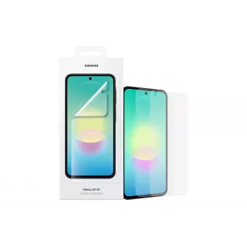 Samsung Anti-Reflecting Film für Galaxy A27 Transparent 2er-Pack