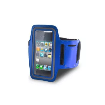 Samsung Arm Case Premium für S3/S4/S5 Blau