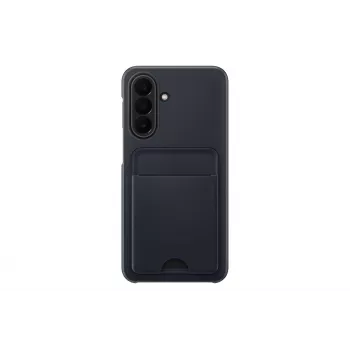 Samsung Card Slot Case für Samsung Galaxy A27, Schwarz