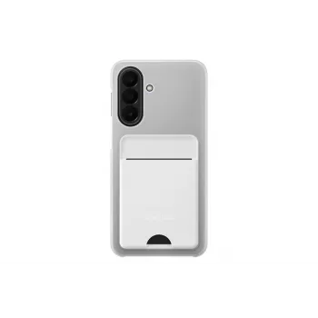 Samsung Card Slot Case für Samsung Galaxy A27 Grau