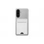 Samsung Card Slot Case für Samsung Galaxy A27 Grau