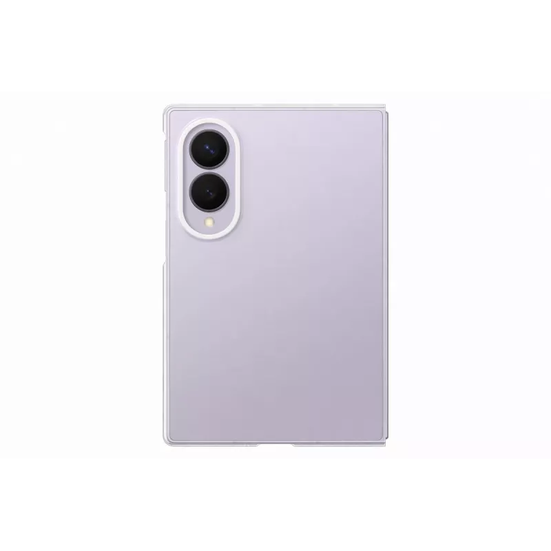 Samsung Clear Case für Galaxy Z Fold8, Transparent (EF-QF971CTEGWW)