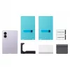 Samsung Clear Case für Galaxy Z Fold8, Transparent (EF-QF971CTEGWW)