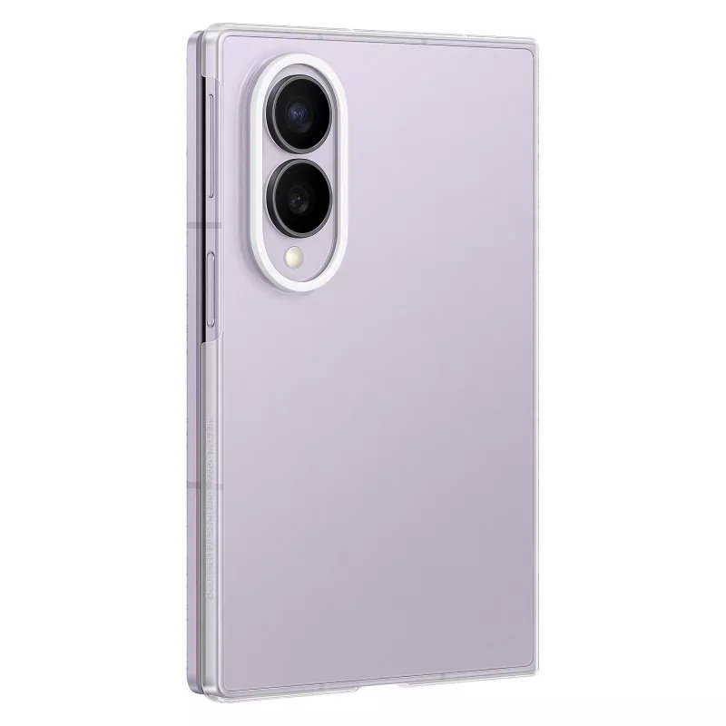 Samsung Clear Case für Galaxy Z Fold8, Transparent (EF-QF971CTEGWW)