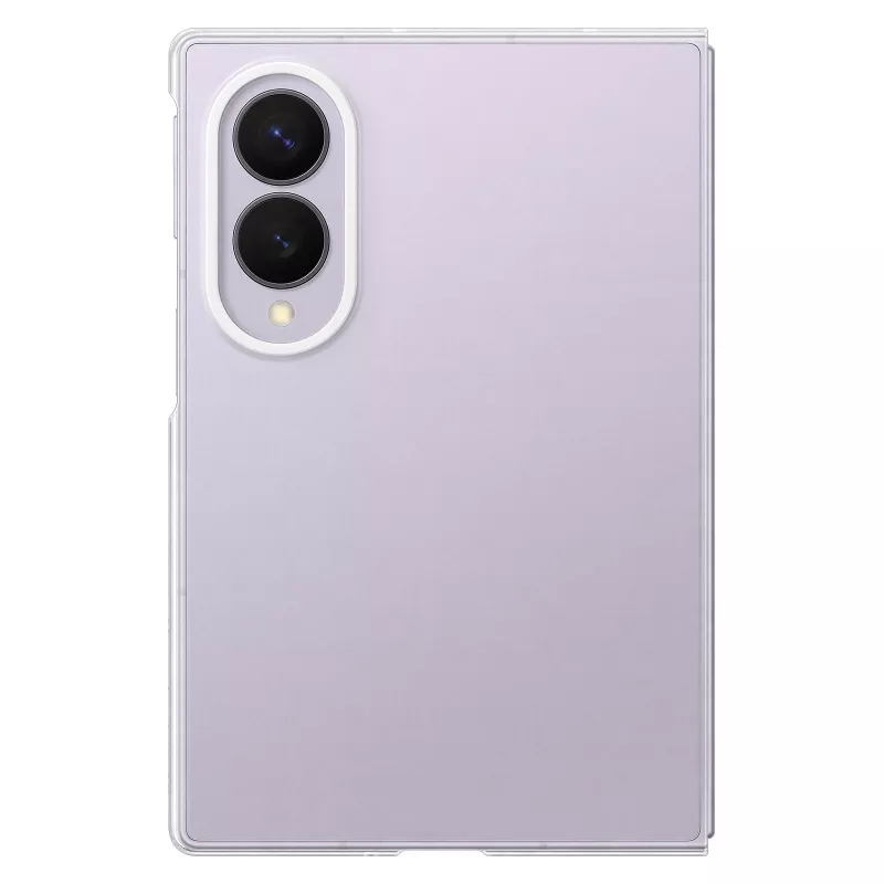 Samsung Clear Case für Galaxy Z Fold8, Transparent (EF-QF971CTEGWW)