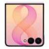 Samsung Clear Magnet Case für Galaxy Z Flip8 Transparent