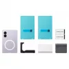 Samsung Clear Magnet Case für Galaxy Z Fold8, Transparent
