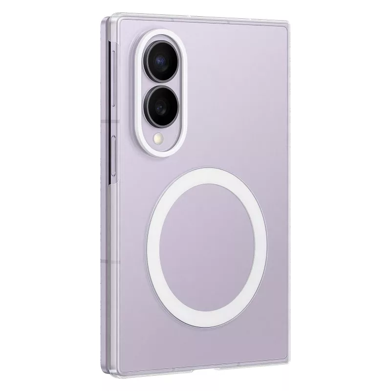 Samsung Clear Magnet Case für Galaxy Z Fold8, Transparent