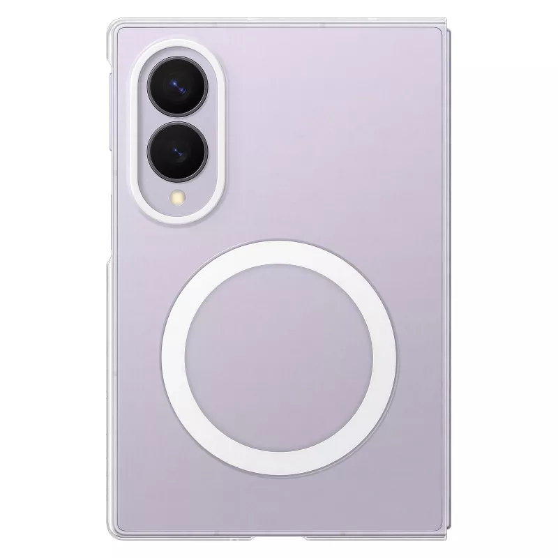 Samsung Clear Magnet Case für Galaxy Z Fold8, Transparent