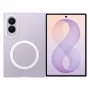 Samsung Clear Magnet Case für Galaxy Z Fold8, Transparent
