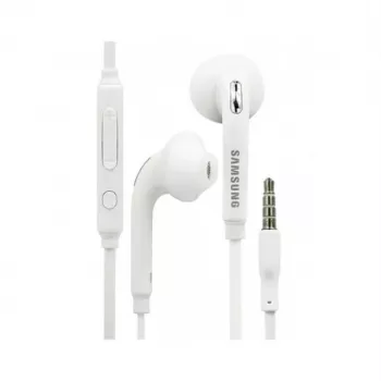 Samsung EO-EG920BW Stereo Headset 3.5mm Weiß (Bulk)