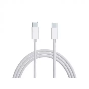 Samsung EP-DG977BWE USB-C auf USB-C Datenkabel 1m Weiß (Bulk)