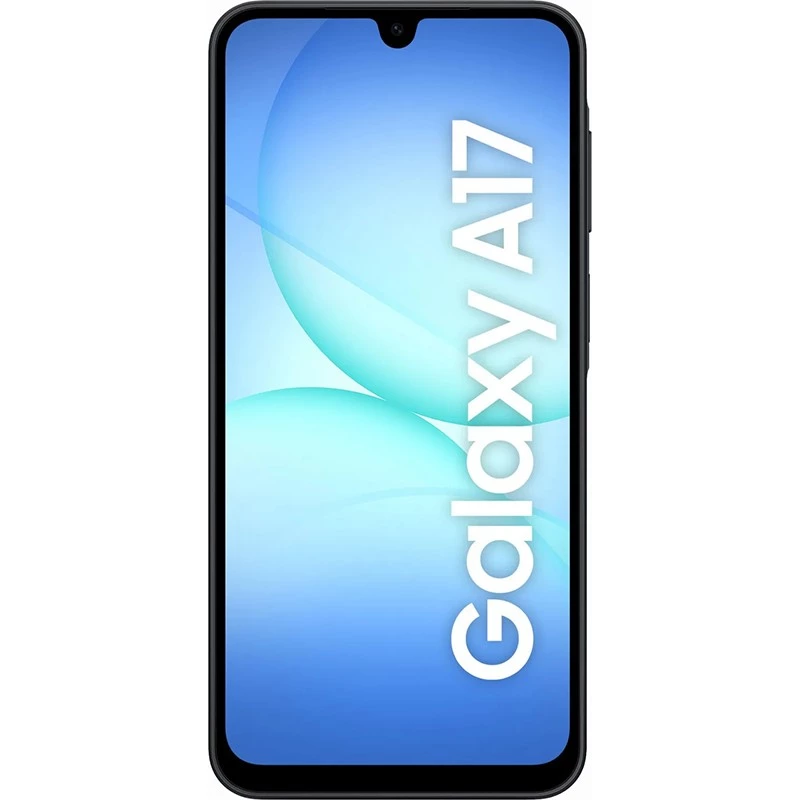 Samsung Galaxy A17 A175 Dual SIM 8/256GB Schwarz