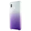 Samsung Galaxy A20e Gradation Cover EF-AA202CVEGWW Violett