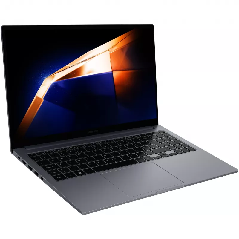 Samsung Galaxy Book4 NP750XGJ-KG1DE Laptop, 15,6 Zoll Full HD, Intel Core i7-1355U, 16GB LPDDR4x, 512GB SSD, Windows 11 Home