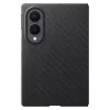 Samsung Carbon Magnet Case für Galaxy Fold8, Schwarz (EF-KF971SBEGWW)
