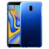 Samsung Galaxy J6 Plus Gradation Cover EF-AJ610CLEGWW Blau
