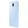 Samsung Galaxy J7 2017 Dual Layer Cover EF-PJ730CLEG Blau