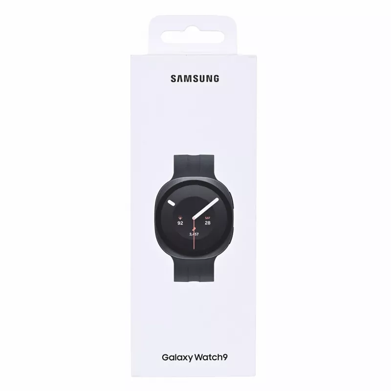 Samsung Galaxy Watch 9 44mm Bluetooth Graphit Smartwatch
