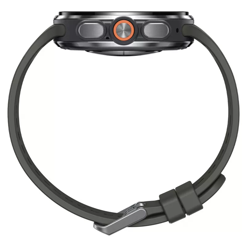 Samsung Galaxy Watch Ultra2 SM-L715 4G LTE 47mm Titanium Silber Smartwatch