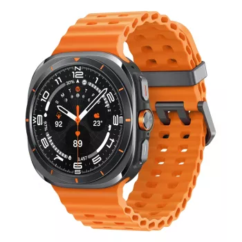 Samsung Galaxy Watch Ultra (2025) 47mm Smartwatch SM-L705F, grau
