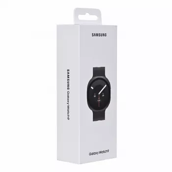 Samsung Galaxy Watch9 44mm LTE Smartwatch Graphite (SM-L355FZKAEUE)