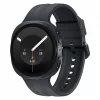 Samsung Galaxy Watch9 LTE SM-L345 40 mm Smartwatch, 1,3" Display, GPS, WLAN, Wear OS, Sportarmband S/M, Graphite