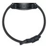 Samsung Galaxy Watch9 LTE SM-L345 40 mm Smartwatch, 1,3" Display, GPS, WLAN, Wear OS, Sportarmband S/M, Graphite