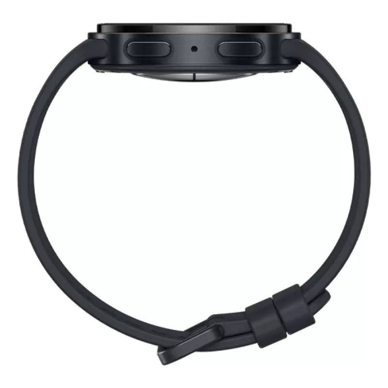 Samsung Galaxy Watch9 LTE SM-L345 40 mm Smartwatch, 1,3" Display, GPS, WLAN, Wear OS, Sportarmband S/M, Graphite
