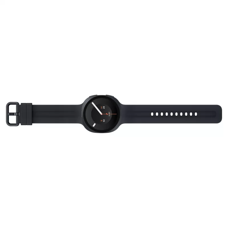 Samsung Galaxy Watch9 SM-L340 40 mm Graphite Smartwatch mit Super-AMOLED-Display